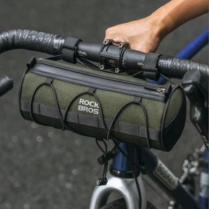 sacoches etanches velo