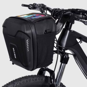 sacoche velo porte bagage
