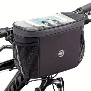 sacoche pour selle de velo