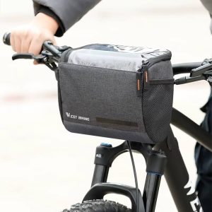 porte bagage sacoche velo