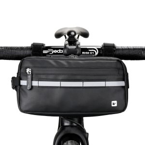 Sacoche guidon vélo