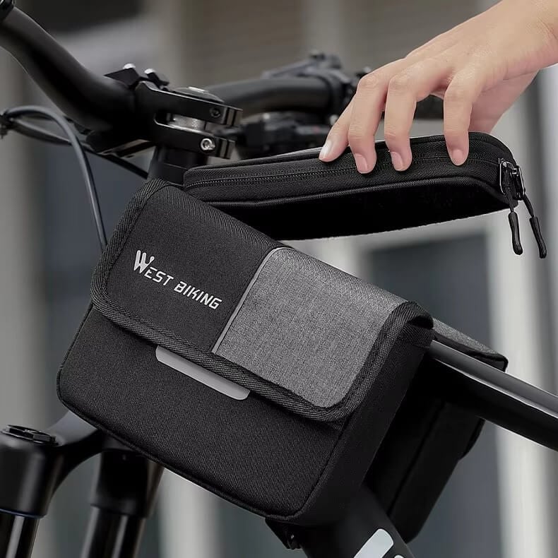 sacoche fourche velo – Image 3