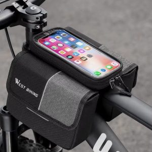 sacoche fourche velo