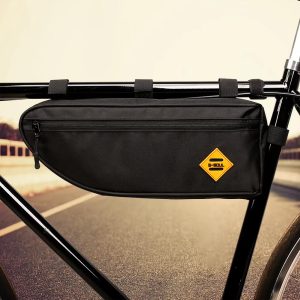 sacoche velo porte bagage arriere intersport