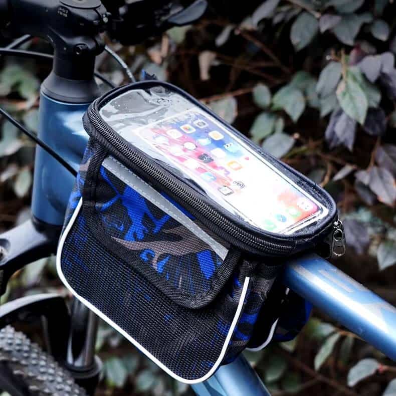 sacoche etanche pour velo – Image 2