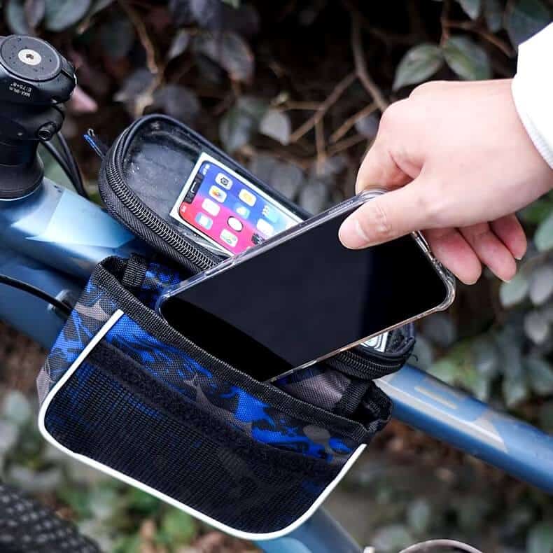 sacoche etanche pour velo – Image 3