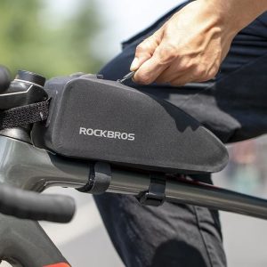 sacoche velo bikepacking