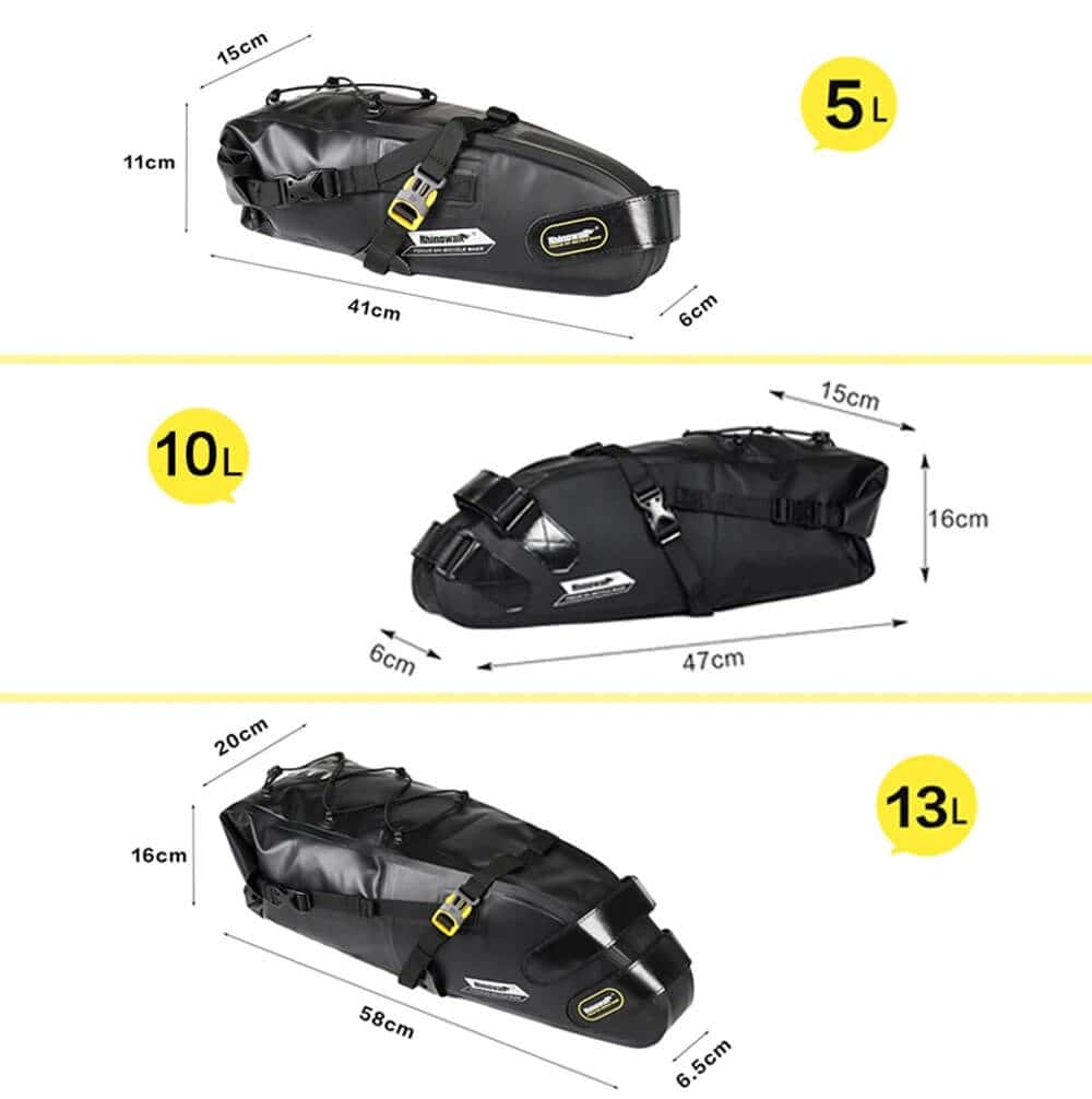 sacoche velo voyage – Image 7