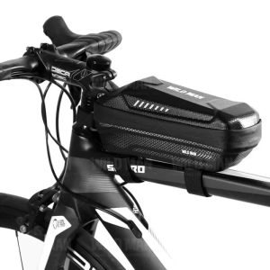 sacoche velo porte bagage arriere