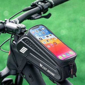 sacoche porte bagage arriere velo