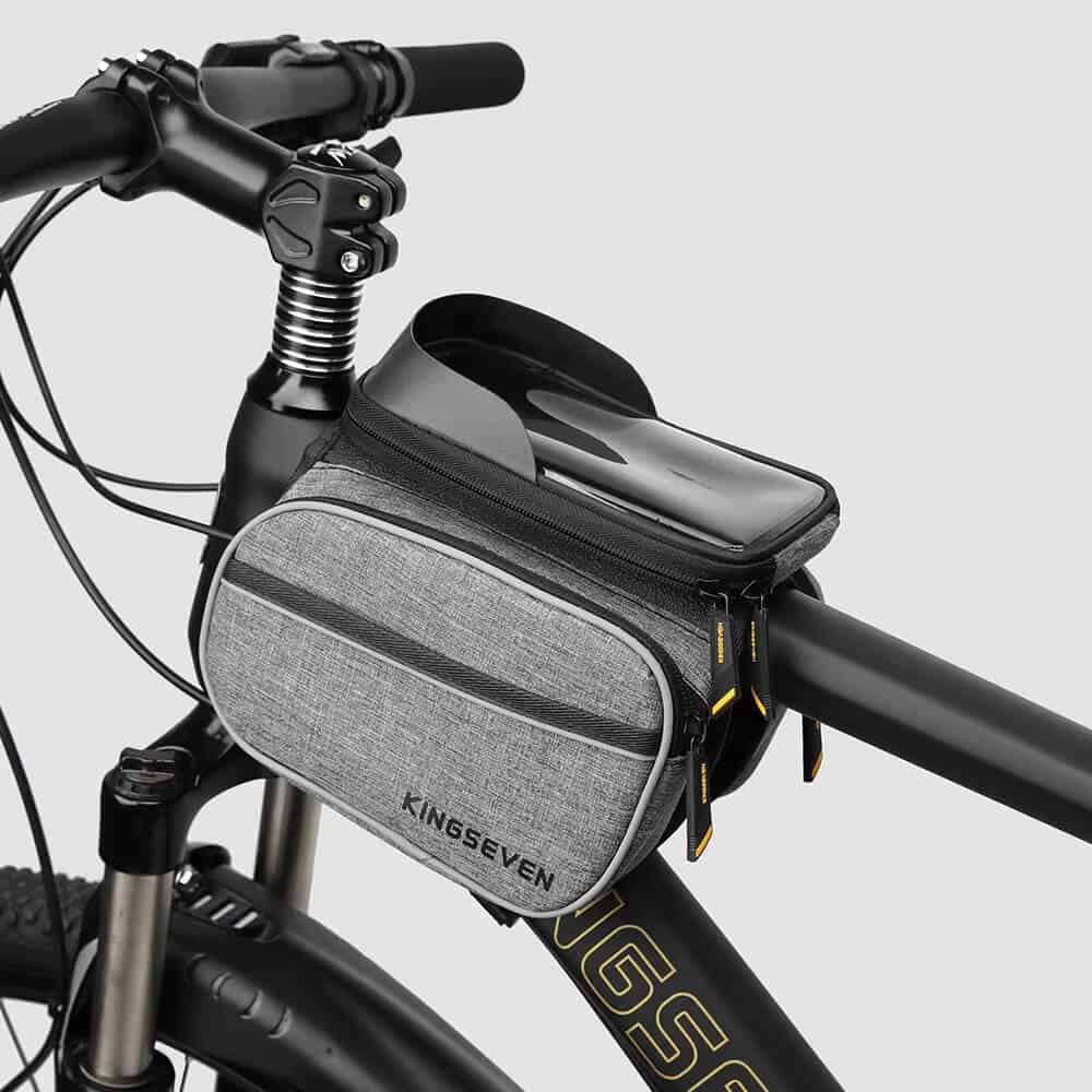 sacoche arrière velo