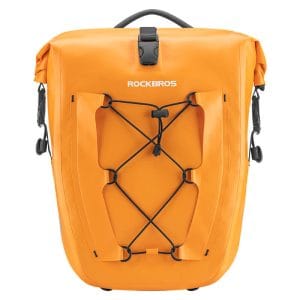 Sacoche velo porte bagage
