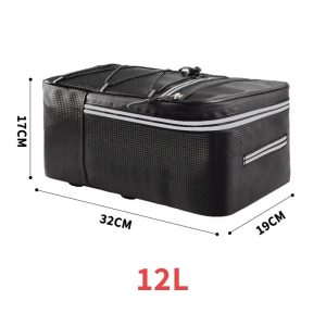 sacoche velo porte bagage 