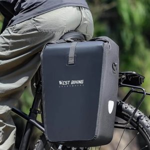 sacoche pour guidon velo