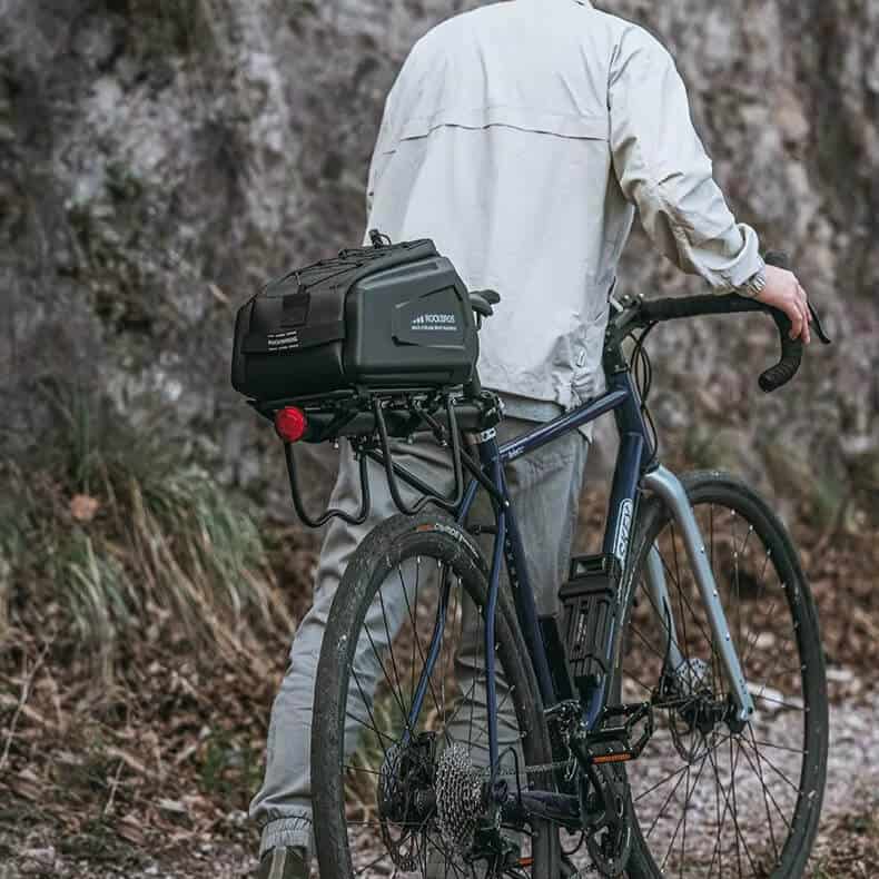sacoche avant velo – Image 4