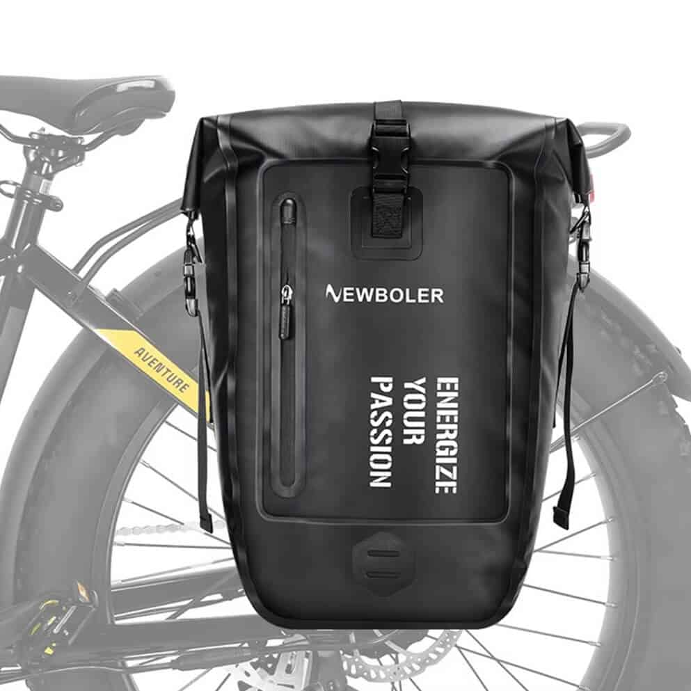 sacoche guidon pour velo – Image 2