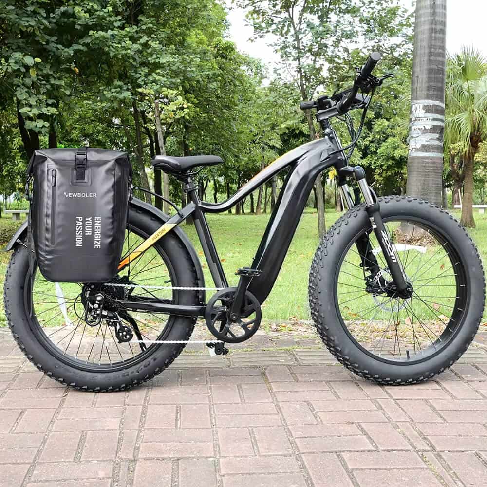 sacoche guidon pour velo – Image 3