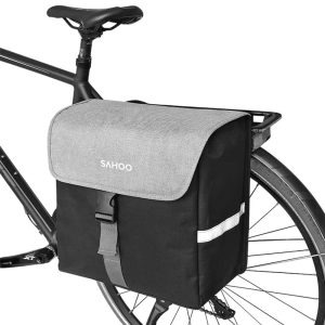 Sacoche velo porte bagage
