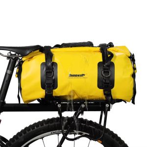 sacoche de cadre velo