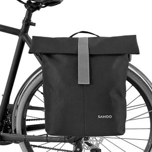 sacoche velo cadre