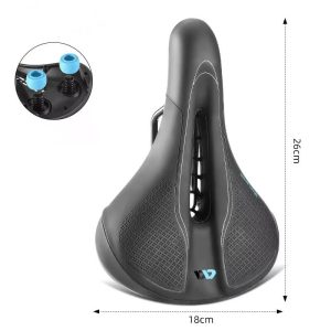 Selle velo confort