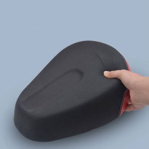 Selle velo confort