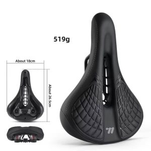 Selle velo confort