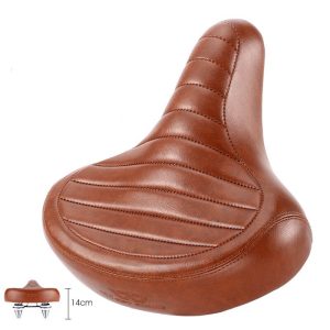 Selle velo confort