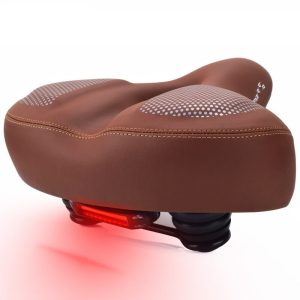 Selle velo confort