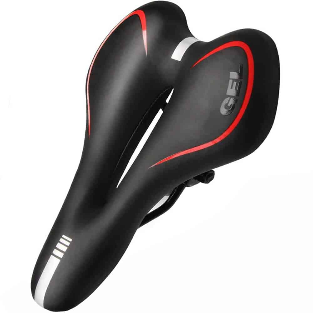 Selle velo confort