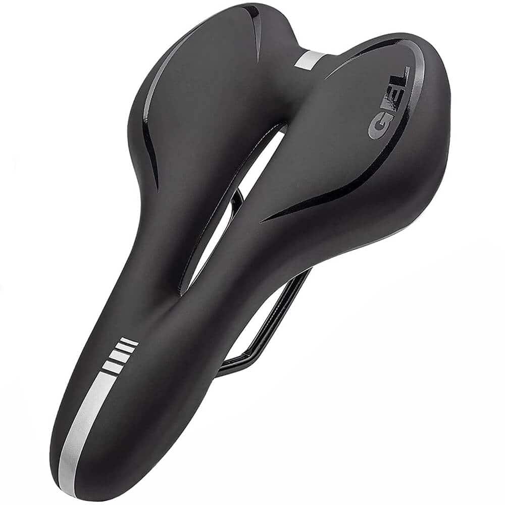 Selle velo confort