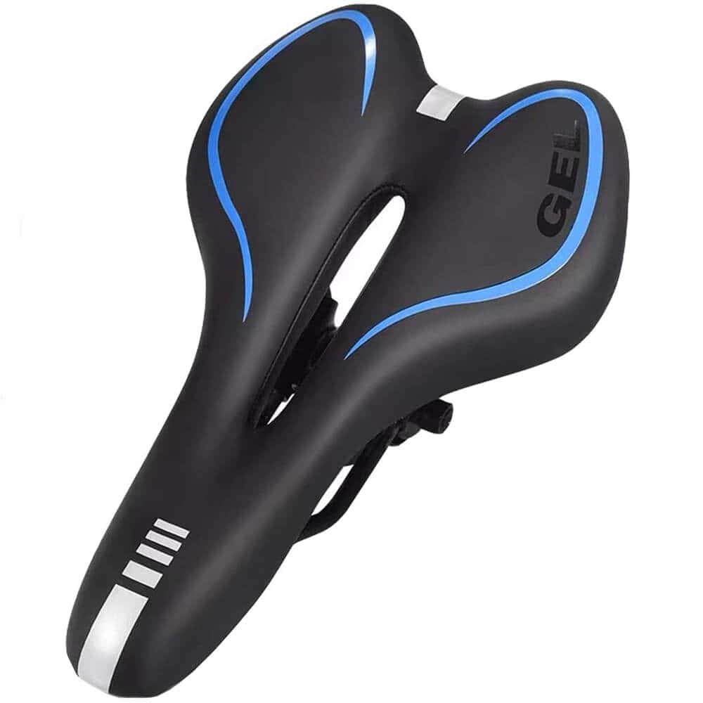 Selle velo confort