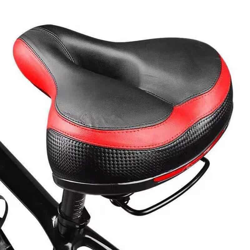 Selle velo confort
