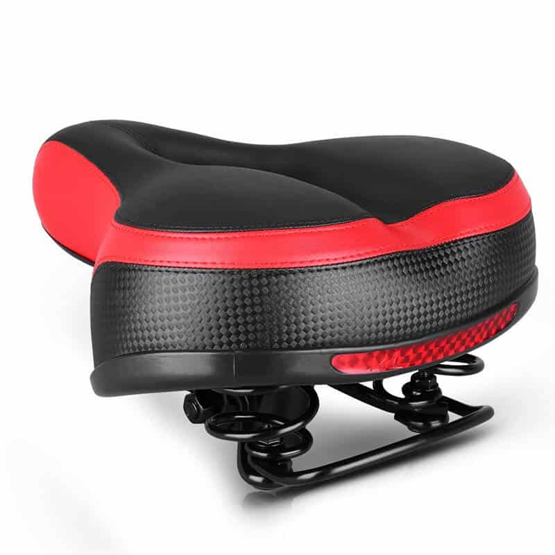 selle de velo confortable femme – Image 3