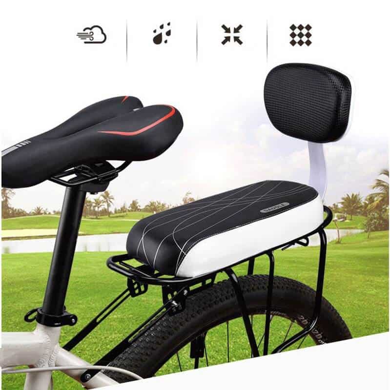 CoussinDos™ | Porte-vélo siège – Image 3
