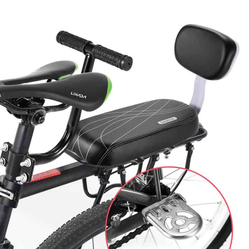 CoussinDos™ | Porte-vélo siège – Image 5