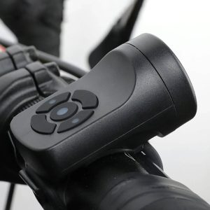 Sonnerii™ | Sonnette vélo lumineuse 5 modes