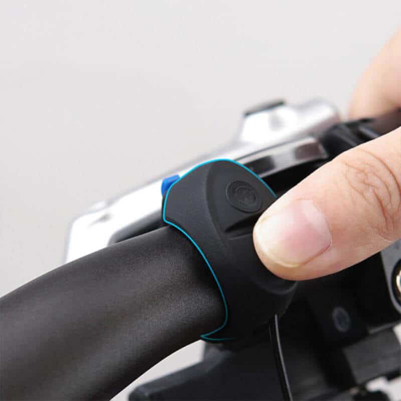 LumineVélo™ | Gilet Vélo Reflecto USB Étanche – Image 2