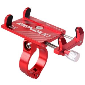 support téléphone vélo