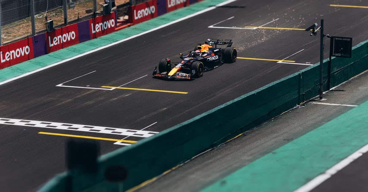 découvrez l'univers fascinant des voitures de sport grand tourisme, alliant performance, élégance et confort. explorez notre sélection de modèles emblématiques qui promettent des sensations fortes sur route et circuit, tout en offrant une expérience de conduite inégalée.