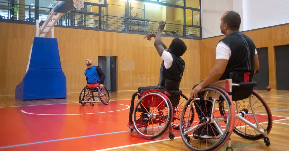 découvrez l'univers dynamique des sports collectifs ! rejoignez une communauté passionnée où compétition et camaraderie se conjuguent. participez à des événements de groupe, développez vos compétences et vivez des moments inoubliables. idéal pour les amateurs de loisirs et de performance.
