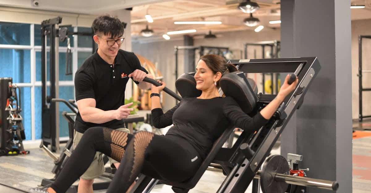 découvrez les nombreux bienfaits du sport pour votre santé physique et mentale. améliorez votre forme, boostez votre humeur et renforcez votre système immunitaire grâce à une activité sportive régulière.
