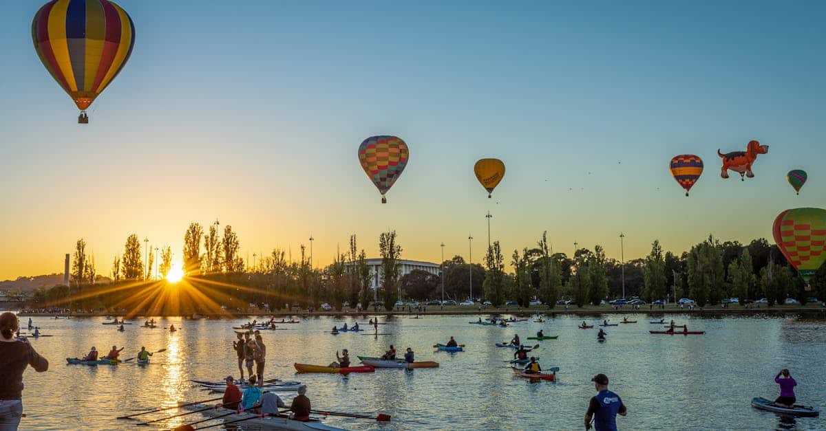 découvrez les nombreux bienfaits des sports de nature pour le corps et l'esprit. profitez d'activités en plein air qui renforcent votre santé, améliorent votre bien-être et vous reconnectent à l'environnement.