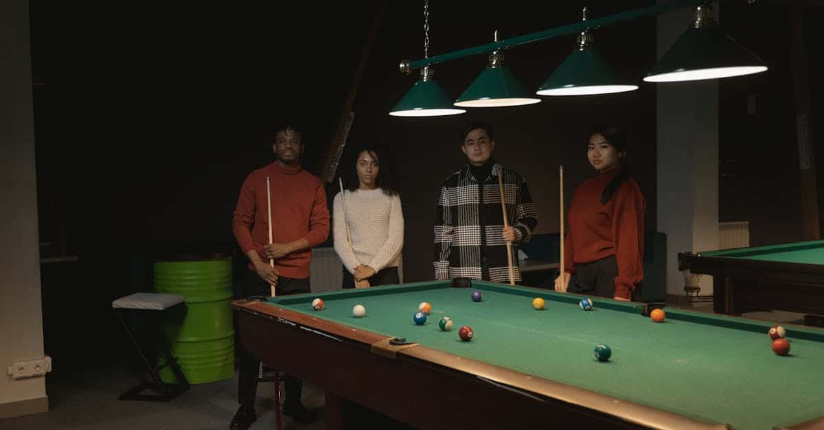 découvrez notre sports bar, l'endroit idéal pour vivre l'intensité des événements sportifs tout en savourant des boissons rafraîchissantes et des mets de qualité. rejoignez-nous pour des soirées animées, des retransmissions en direct et une ambiance conviviale entre amis ou en famille.