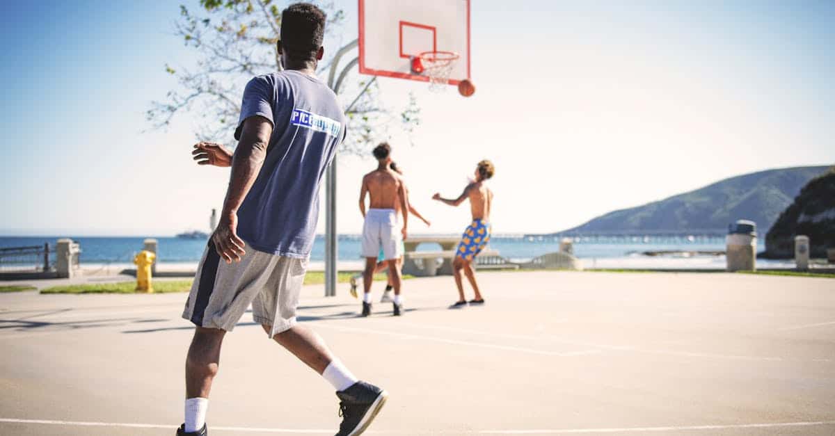 découvrez l'univers dynamique des sports, incluant les dernières tendances, actualités et événements. que vous soyez amateur de football, basketball, tennis ou sports extrêmes, trouvez ici des analyses, des conseils et des informations pour enrichir votre passion pour le sport.