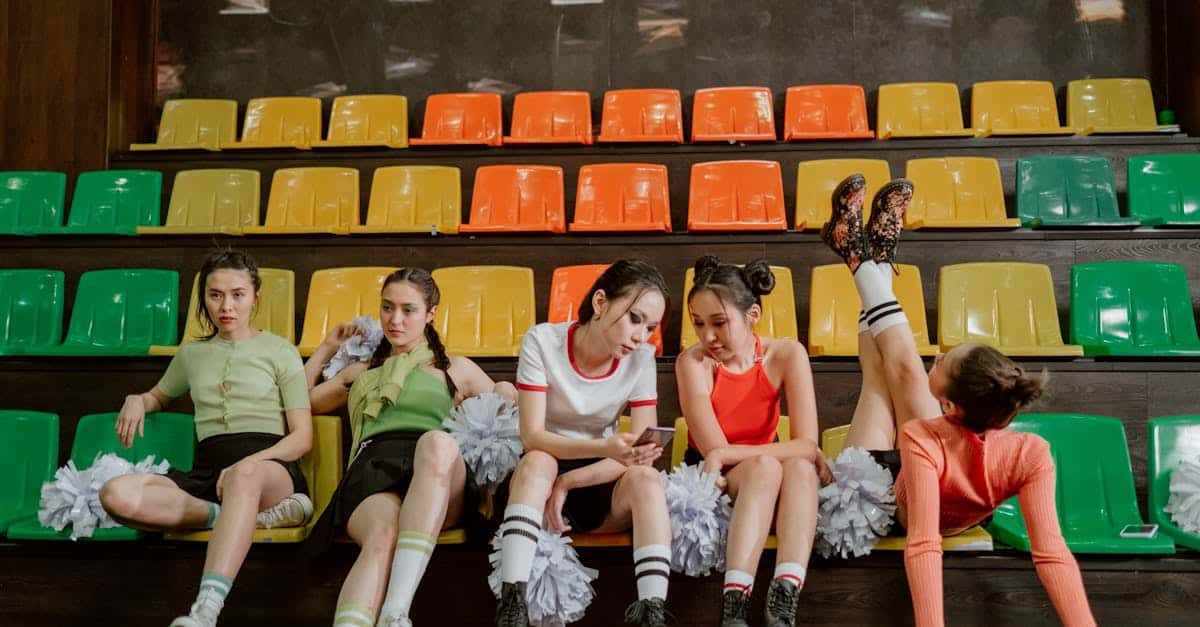découvrez les nombreux avantages du sport universitaire : amélioration de la santé physique, développement des compétences de travail en équipe, renforcement des liens sociaux et opportunités académiques. rejoignez-nous pour explorer comment le sport peut enrichir votre expérience universitaire.