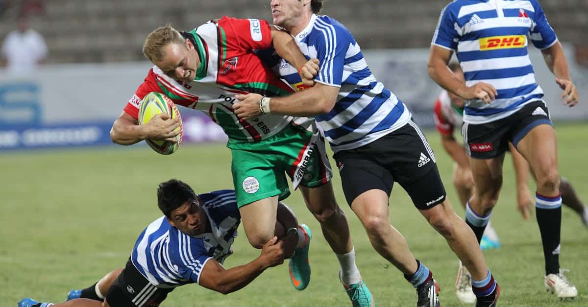rejoignez notre forum de rugby pour discuter des matchs, partager vos analyses et échanger avec des passionnés de rugby de tous niveaux.