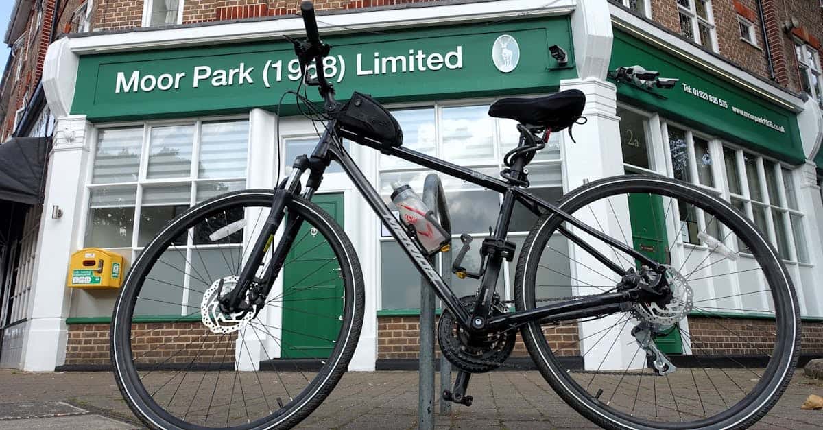 découvrez notre sélection de cadenas pour vélo sécurisés et fiables, conçus pour protéger votre vélo contre le vol, avec différents niveaux de résistance et de confort d'utilisation.