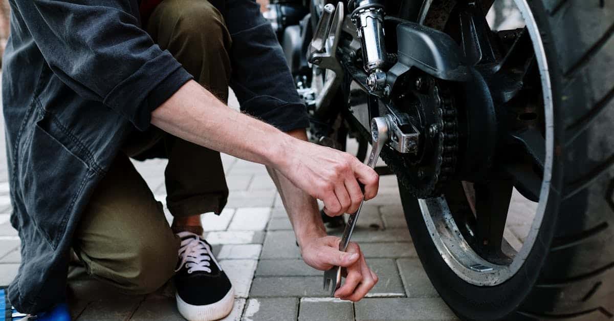 découvrez notre kit d'entretien pour vélo complet, idéal pour garder votre vélo en parfait état. comprend tous les outils essentiels pour réparations et réglages rapides.