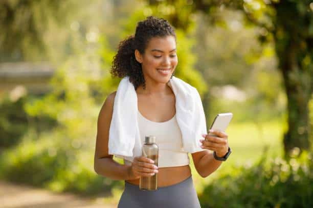 appli de running objectif course personnalisation